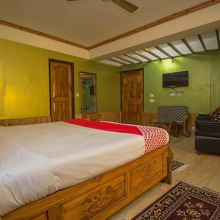 Oyo 23409 Lama Dhim Hotel Kalimpong Esterno foto