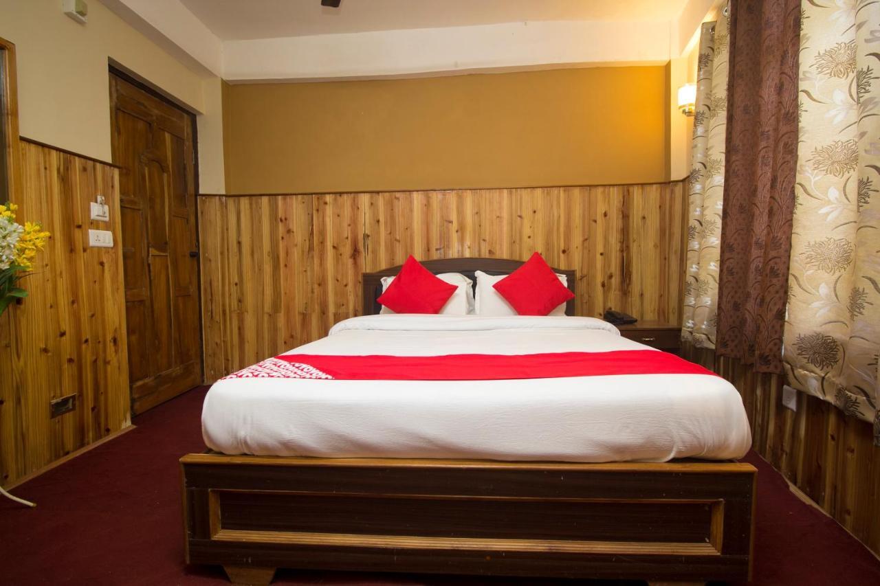 Oyo 23409 Lama Dhim Hotel Kalimpong Esterno foto