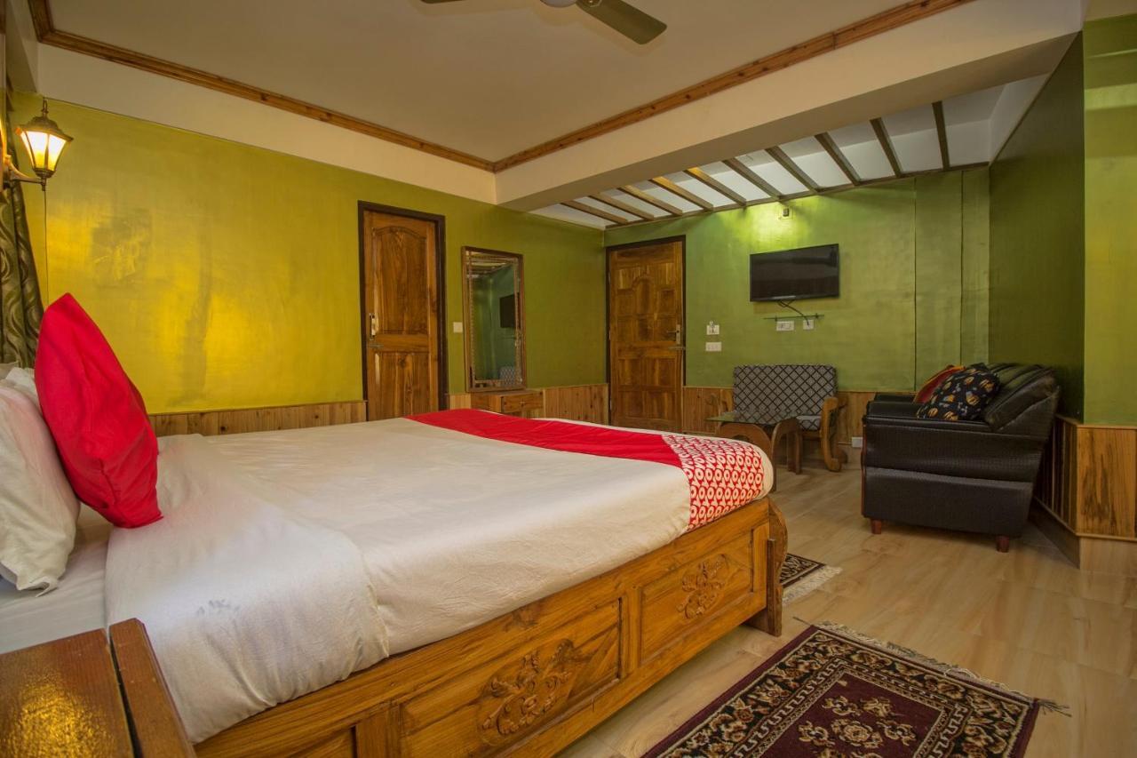 Oyo 23409 Lama Dhim Hotel Kalimpong Esterno foto