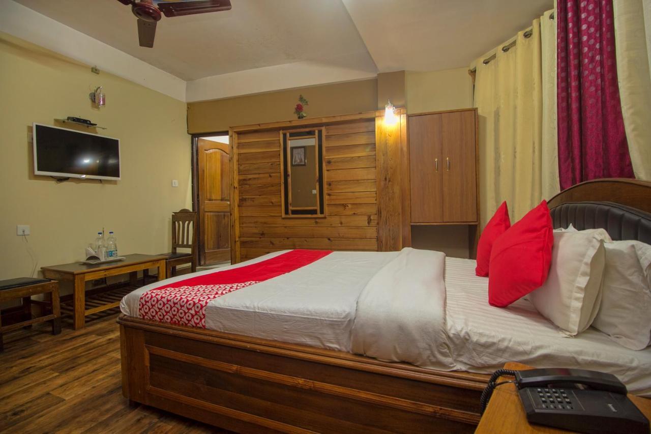 Oyo 23409 Lama Dhim Hotel Kalimpong Esterno foto