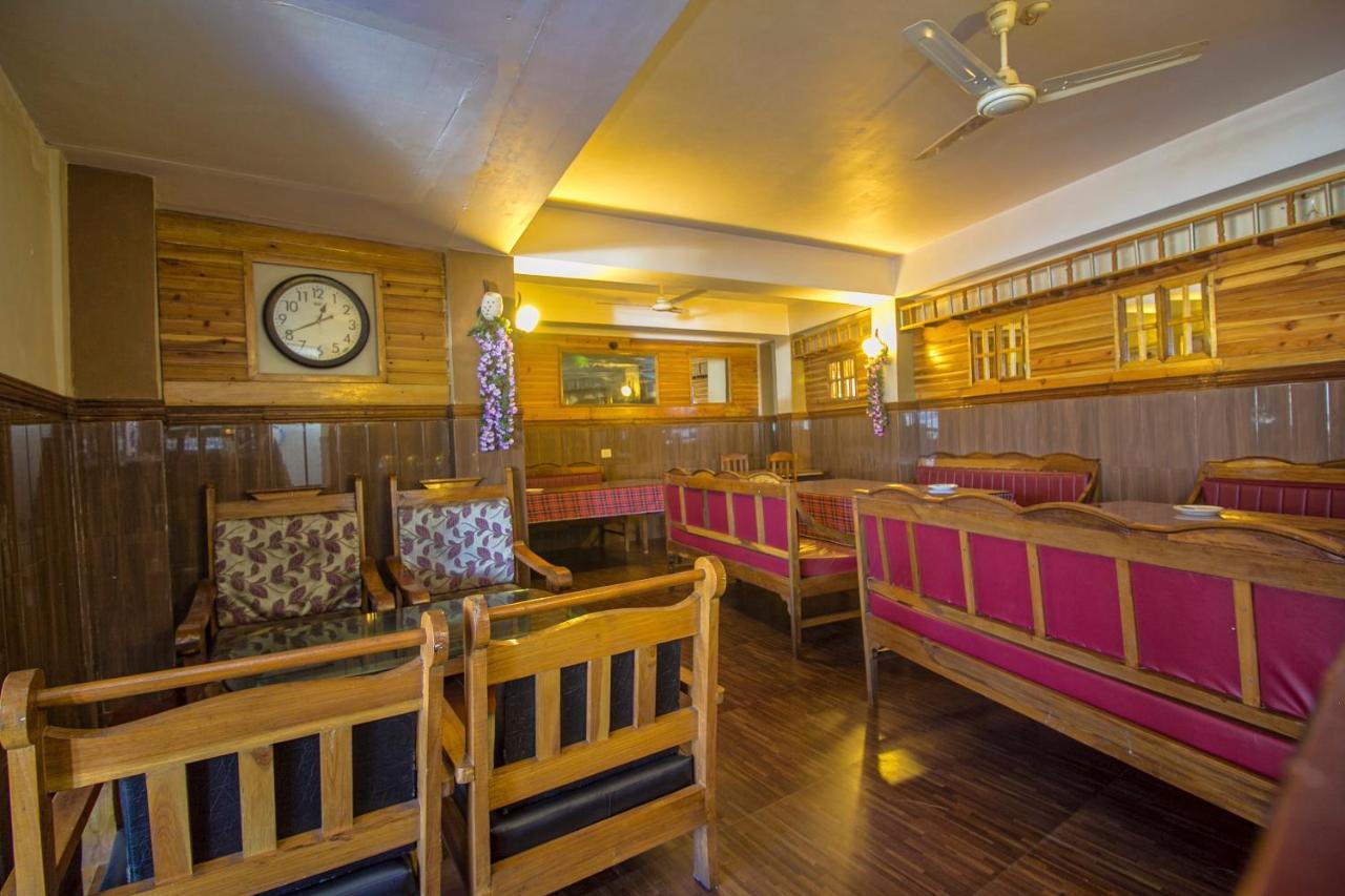 Oyo 23409 Lama Dhim Hotel Kalimpong Esterno foto