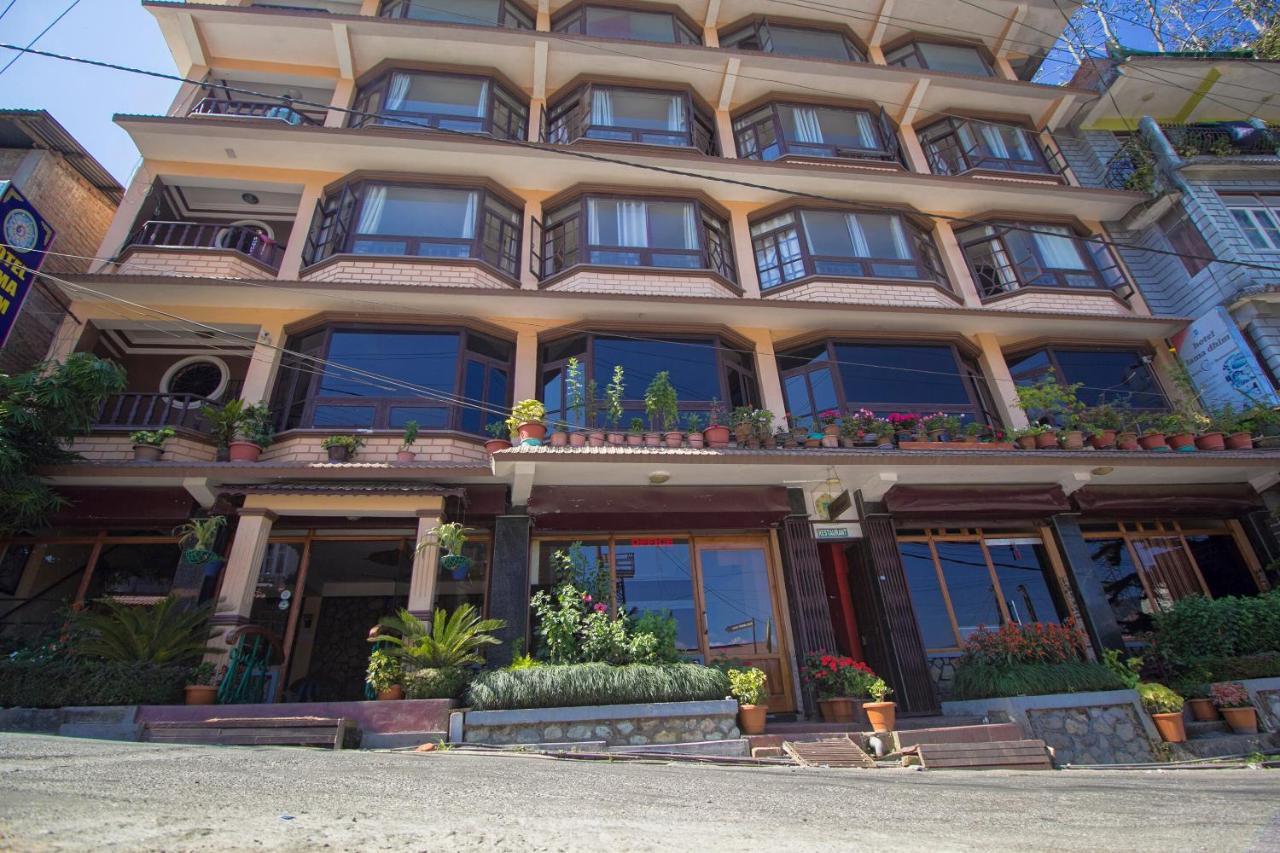 Oyo 23409 Lama Dhim Hotel Kalimpong Esterno foto